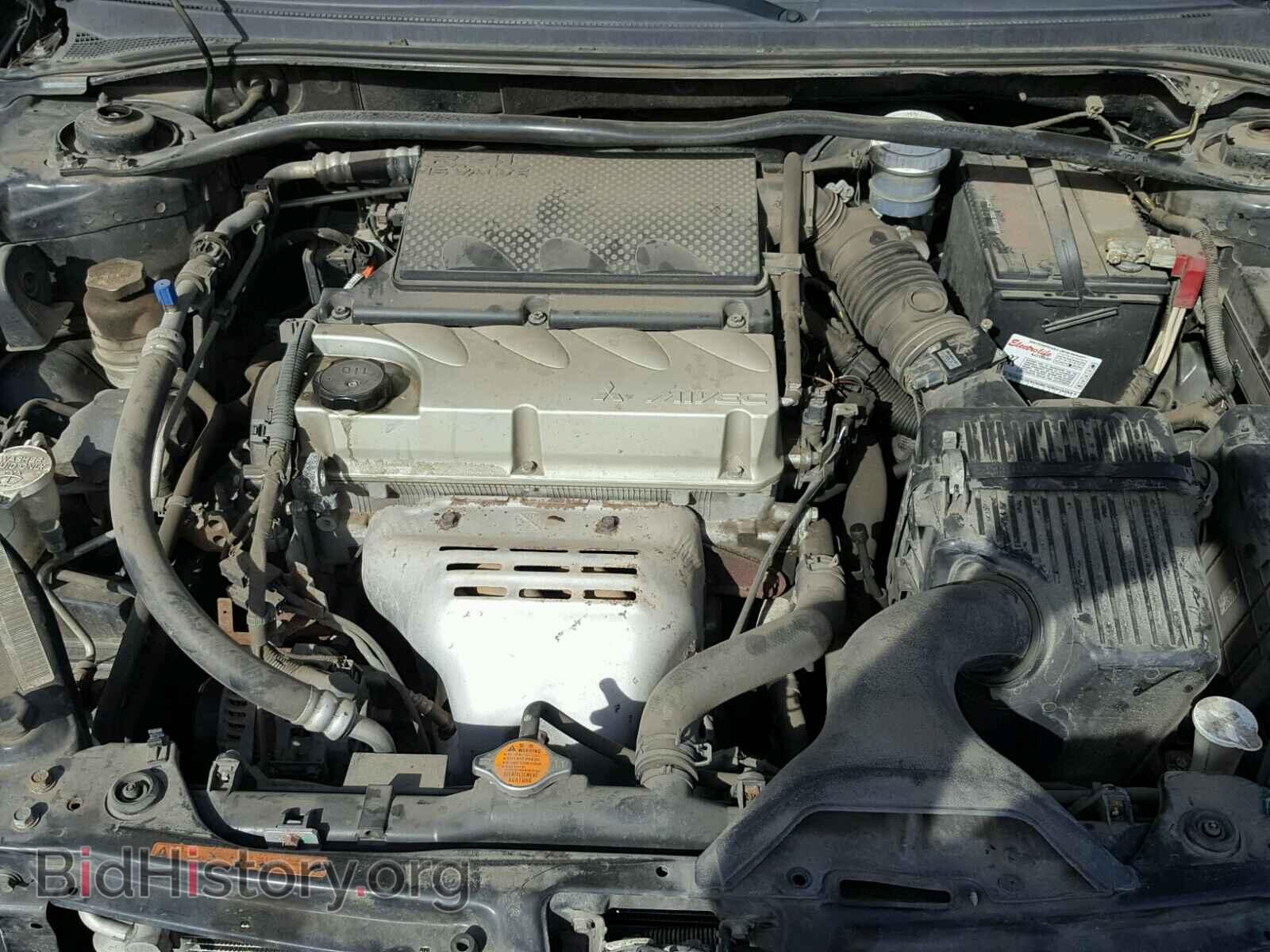 2010 MITSUBISHI GALANT - VIN: 4A32B3FF3AE012015 - Фото 7
