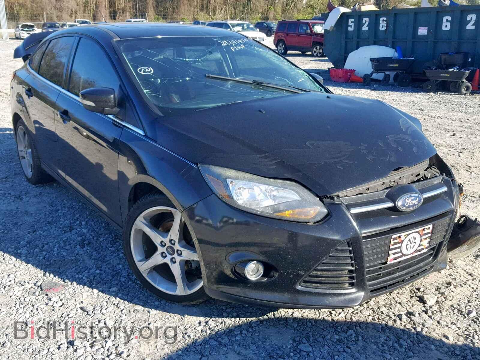 Photo 1FADP3J22DL149664 - FORD FOCUS 2013