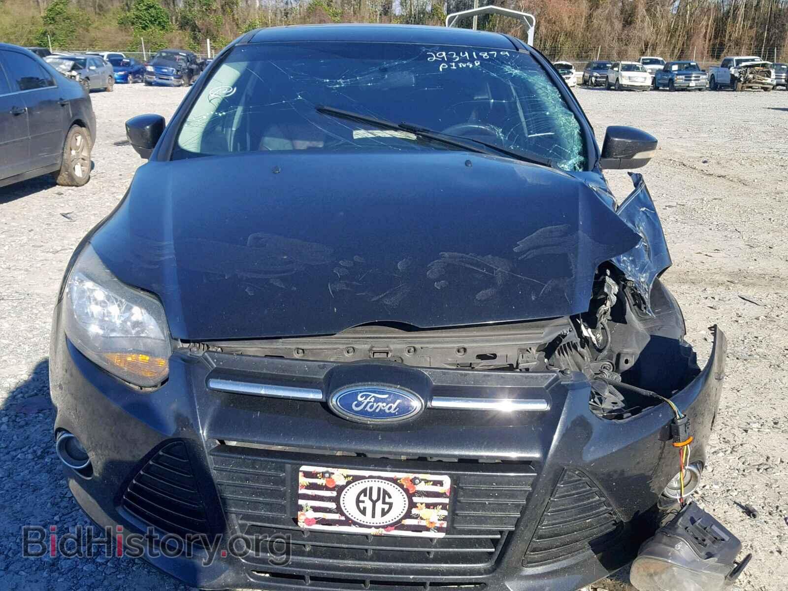 2013 FORD FOCUS - VIN: 1FADP3J22DL149664 - Фото 9
