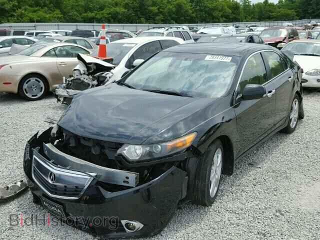 2012 ACURA TSX - VIN: JH4CU2F44CC015755 - Фото 2