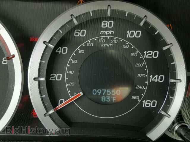 2012 ACURA TSX - VIN: JH4CU2F44CC015755 - Фото 8