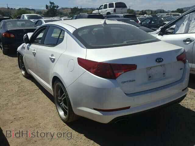 2011 KIA OPTIMA - VIN: KNAGM4A71B5132855 - Фото 3