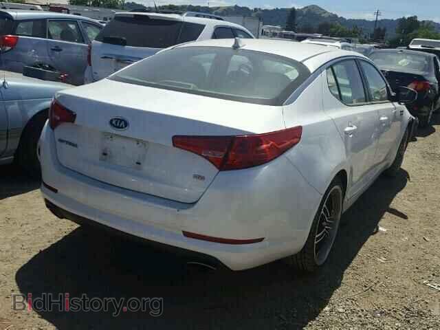 2011 KIA OPTIMA - VIN: KNAGM4A71B5132855 - Фото 4