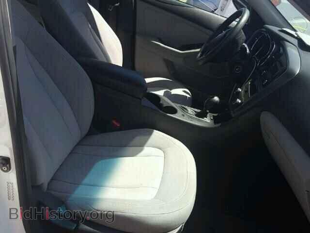 2011 KIA OPTIMA - VIN: KNAGM4A71B5132855 - Фото 5