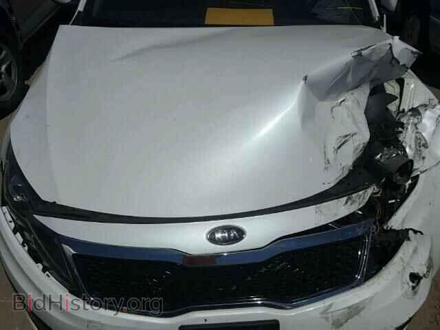 2011 KIA OPTIMA - VIN: KNAGM4A71B5132855 - Фото 7