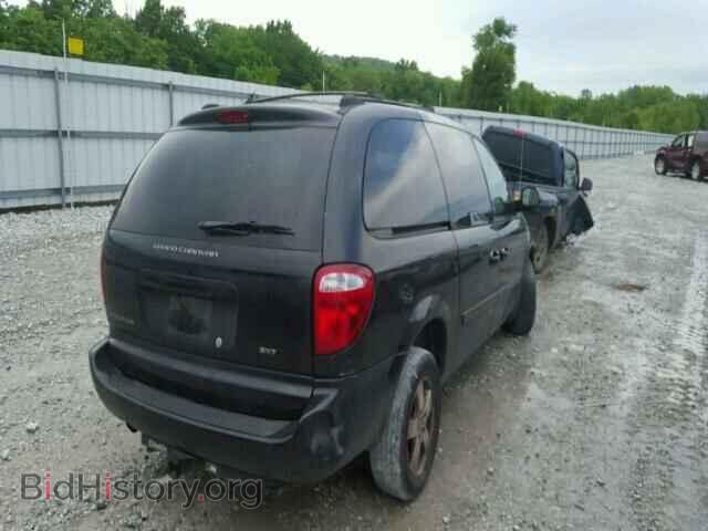 2005 DODGE CARAVAN - VIN: 2D4GP44L65R191512 - Фото 4