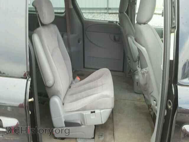 2005 DODGE CARAVAN - VIN: 2D4GP44L65R191512 - Фото 6