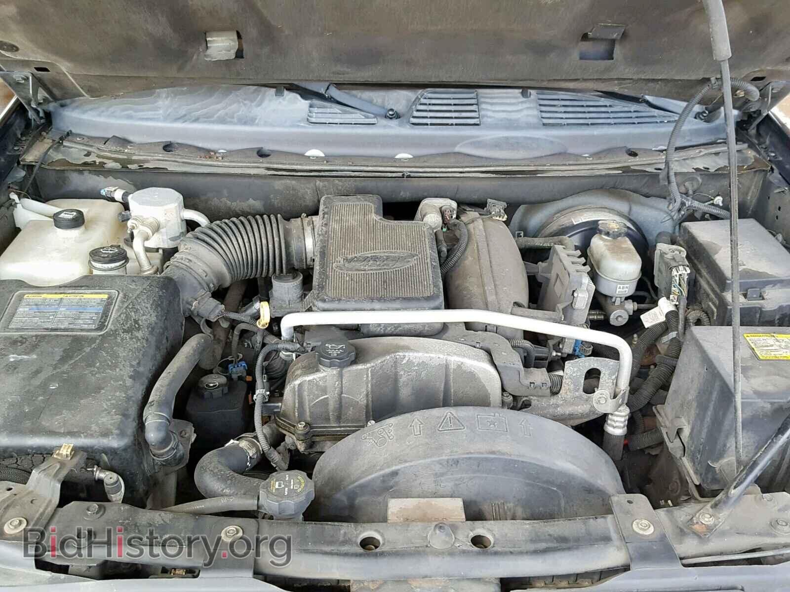 2007 GMC ENVOY - VIN: 1GKDS13S072144407 - Фото 7