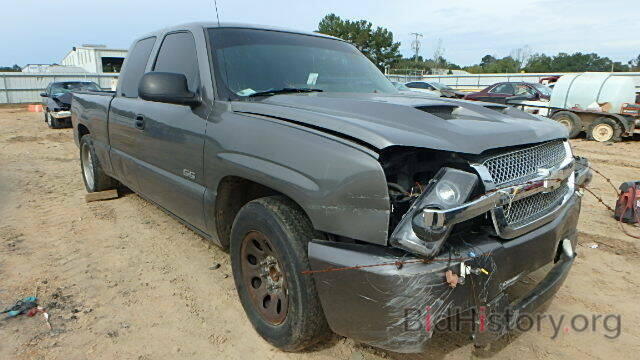 Photo 1GCEC19V46Z218741 - CHEVROLET SILVERADO 2006