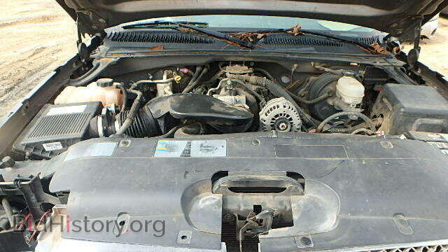 2006 CHEVROLET SILVERADO - VIN: 1GCEC19V46Z218741 - Photo 7