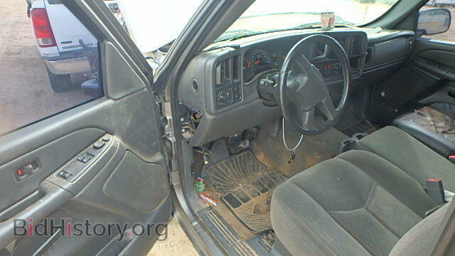 2006 CHEVROLET SILVERADO - VIN: 1GCEC19V46Z218741 - Photo 9