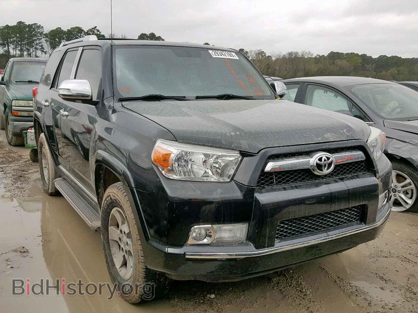 Фотография  - TOYOTA 4RUNNER SR 2011