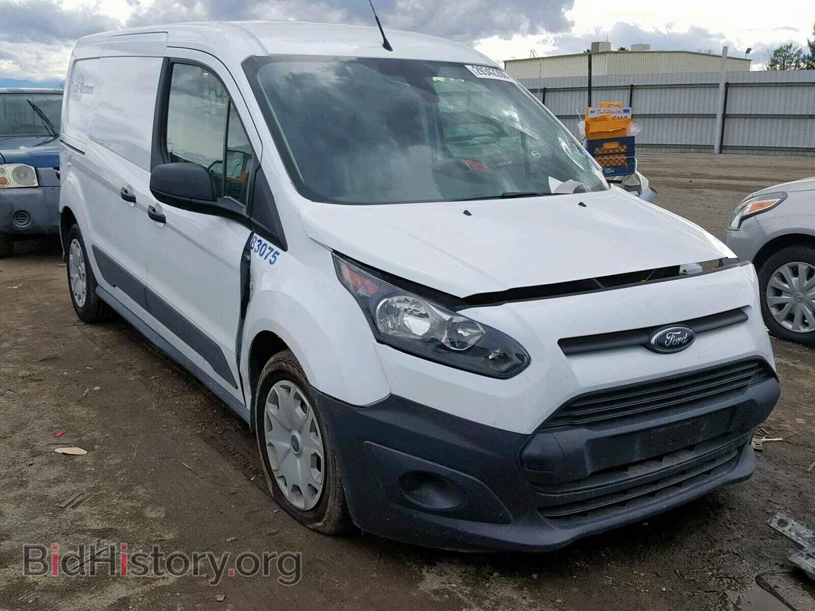 Фотография NM0LS7E74J1350343 - FORD TRANSIT CO 2018