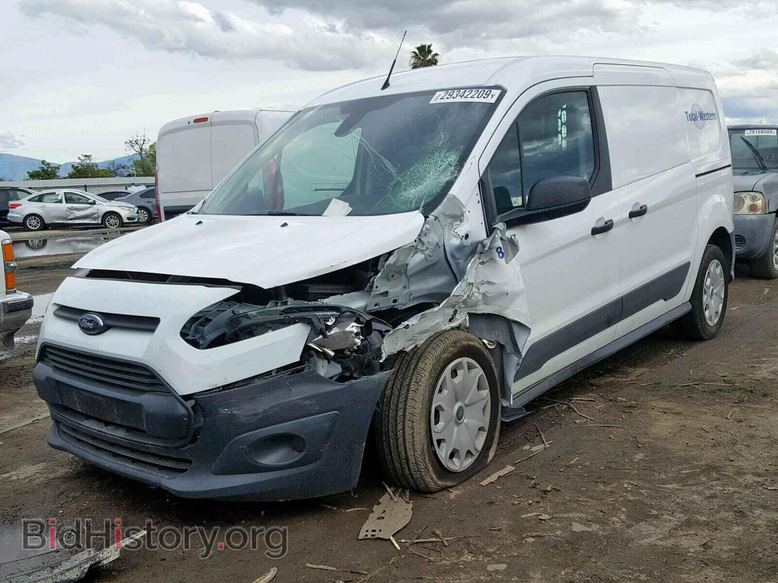 2018 FORD TRANSIT CO - VIN: NM0LS7E74J1350343 - Фото 2