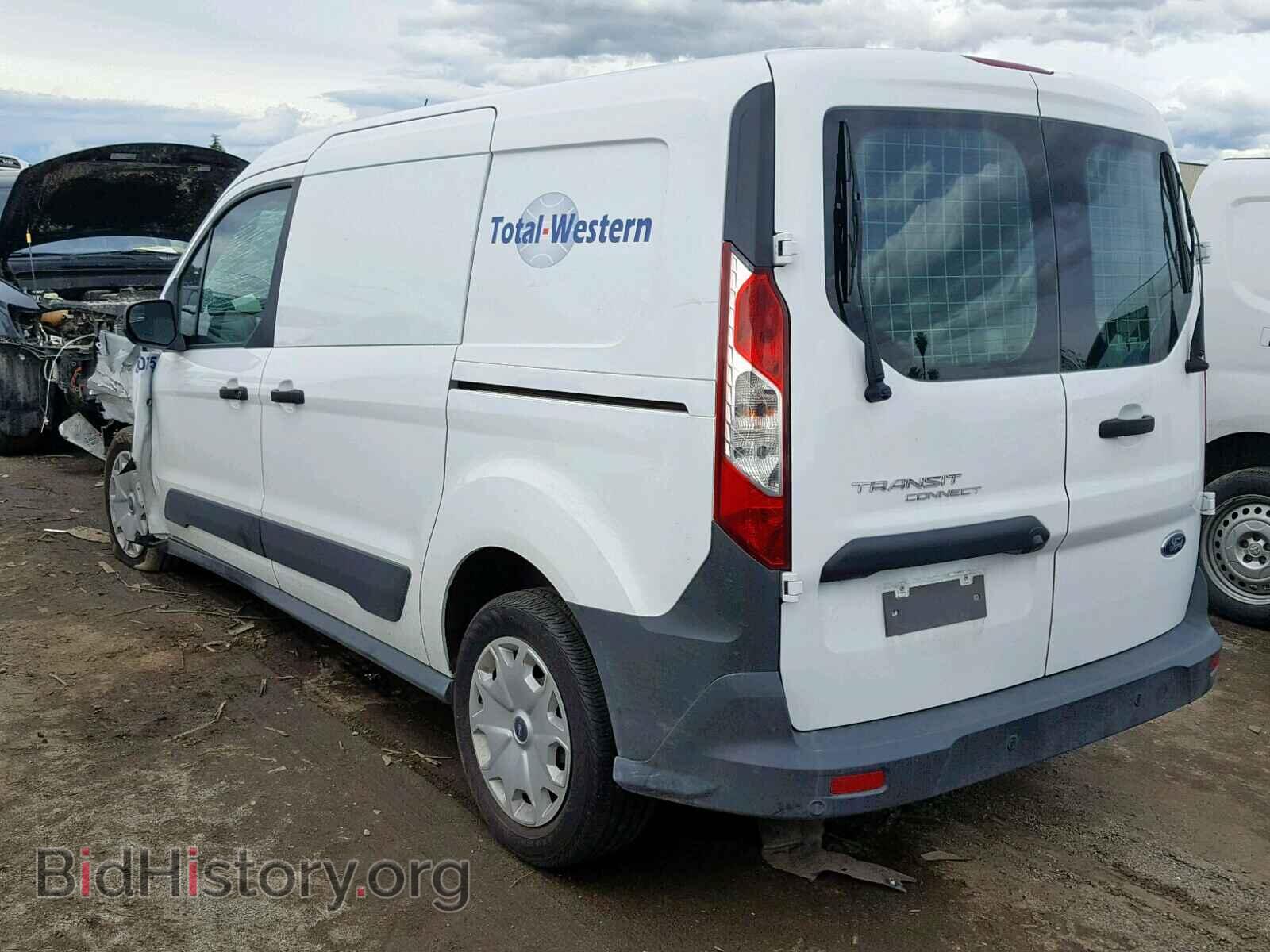 2018 FORD TRANSIT CO - VIN: NM0LS7E74J1350343 - Фото 3