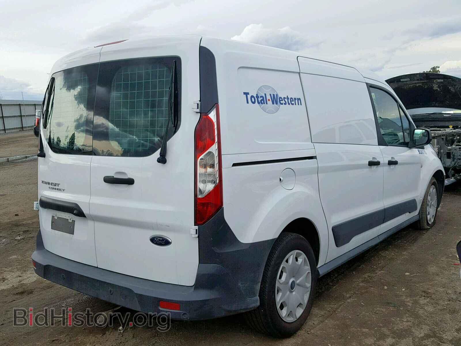 2018 FORD TRANSIT CO - VIN: NM0LS7E74J1350343 - Фото 4