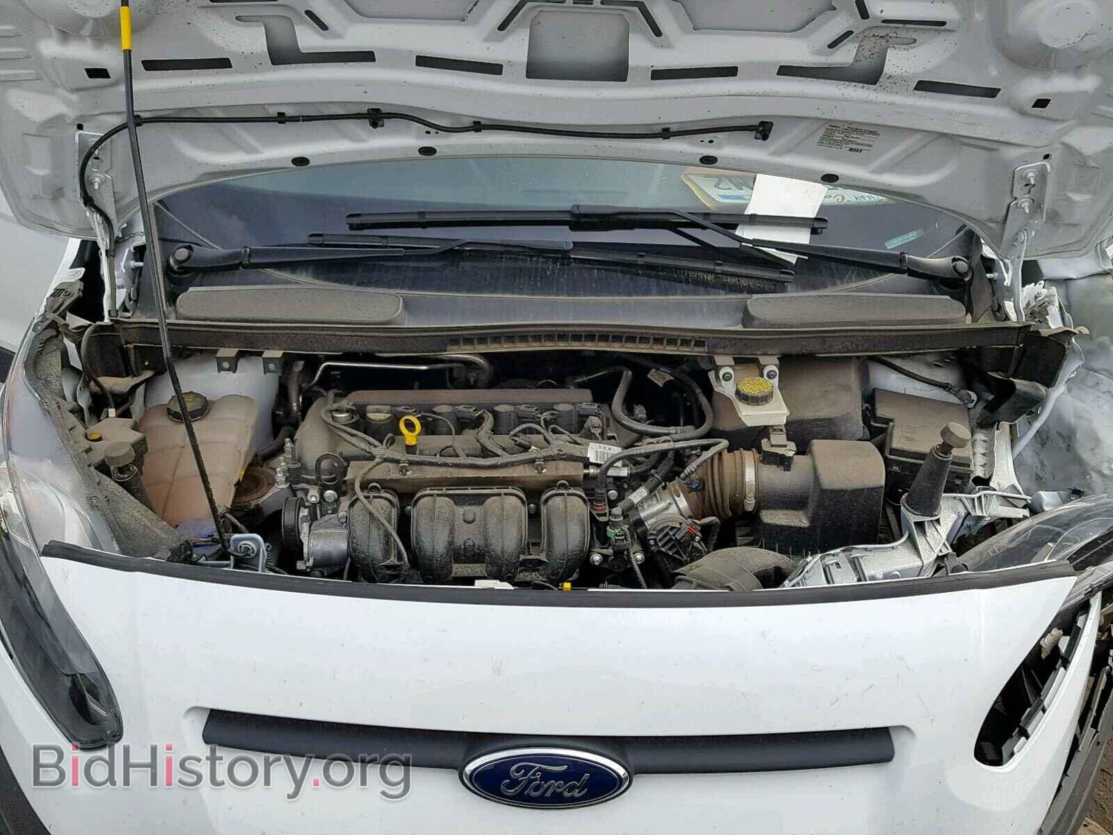 2018 FORD TRANSIT CO - VIN: NM0LS7E74J1350343 - Фото 7