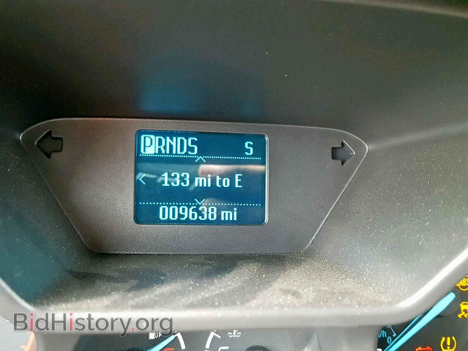 2018 FORD TRANSIT CO - VIN: NM0LS7E74J1350343 - Фото 8