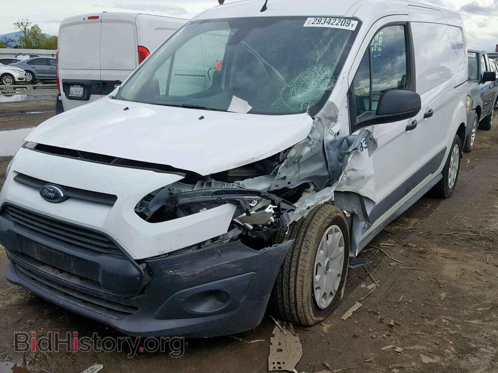 2018 FORD TRANSIT CO - VIN: NM0LS7E74J1350343 - Фото 9
