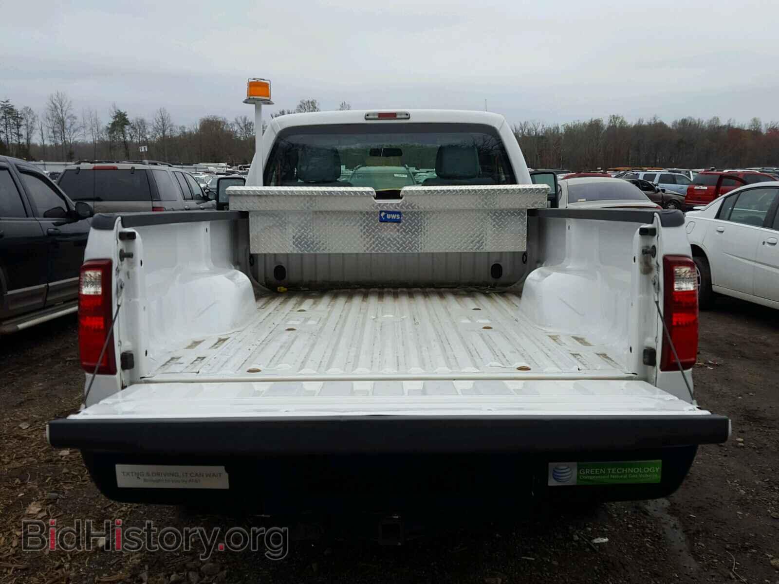 Фотография 1FTBF2A64DEB82011 - FORD F250 2013