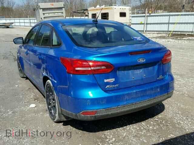 2016 FORD FOCUS - VIN: 1FADP3F2XGL211874 - Photo 3