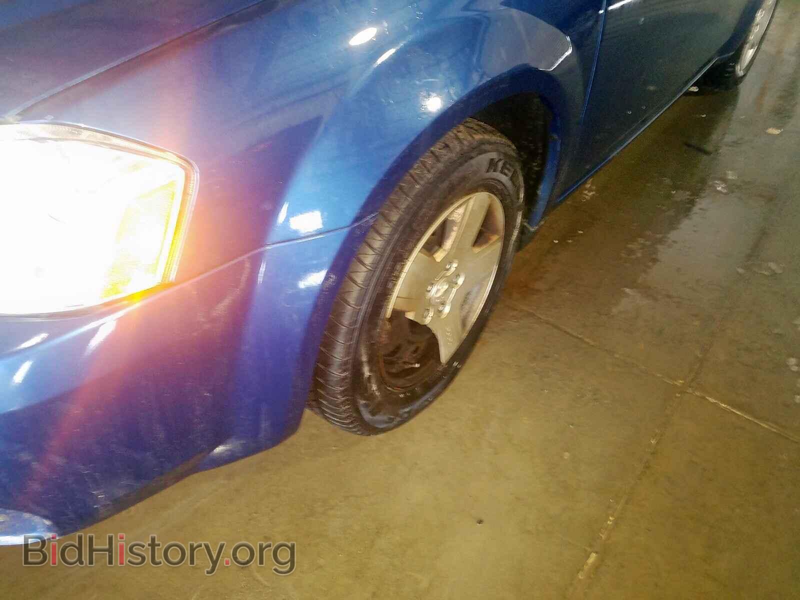 2009 DODGE AVENGER - VIN: 1B3LC46B19N534940 - Фото 9