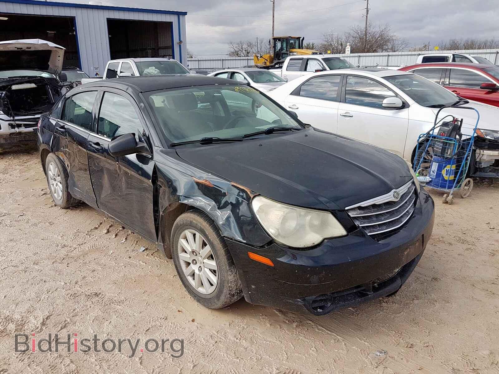 Фотография 1C3CC4FB2AN100677 - CHRYSLER SEBRING 2010