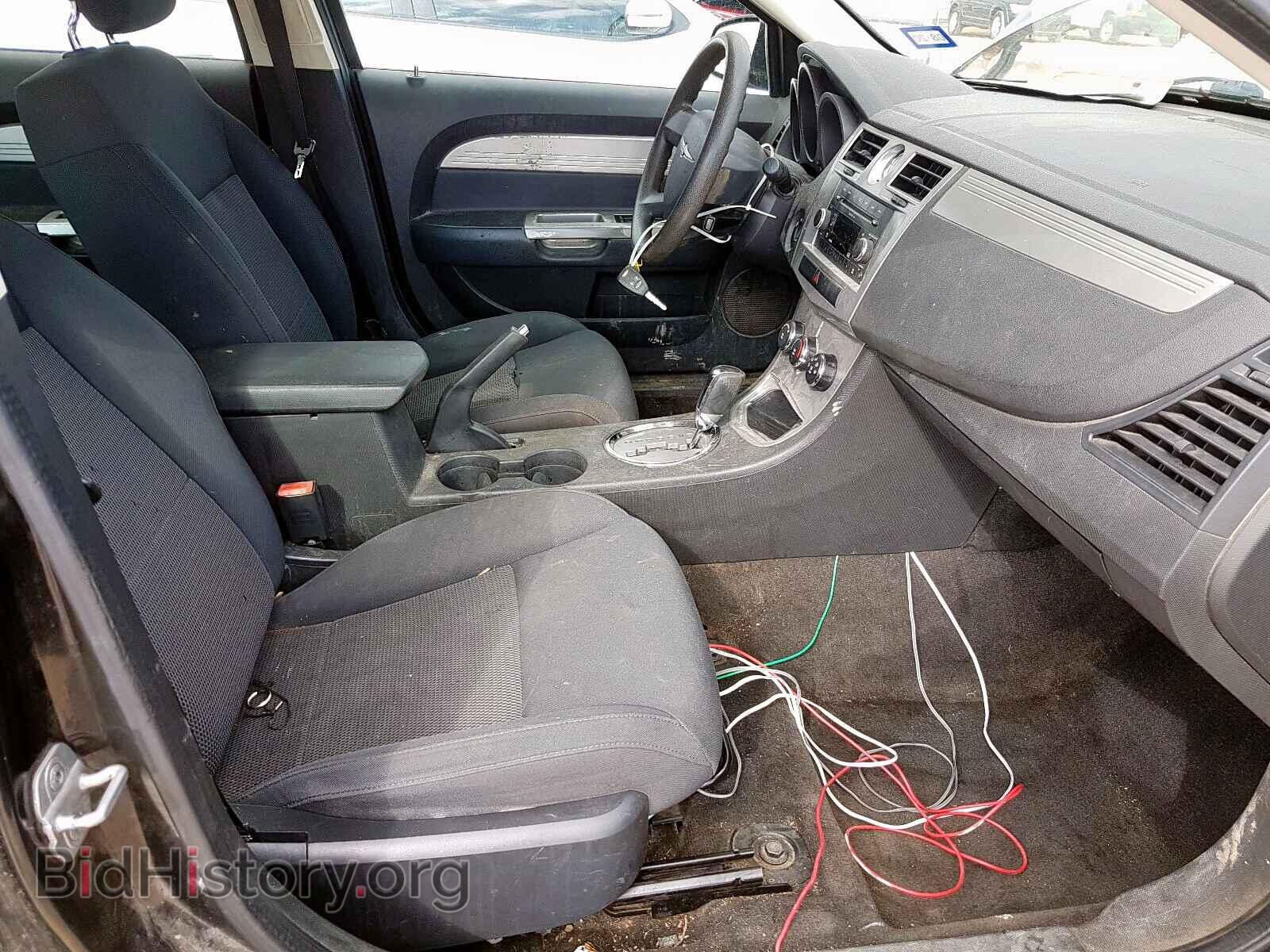 2010 CHRYSLER SEBRING - VIN: 1C3CC4FB2AN100677 - Фото 5