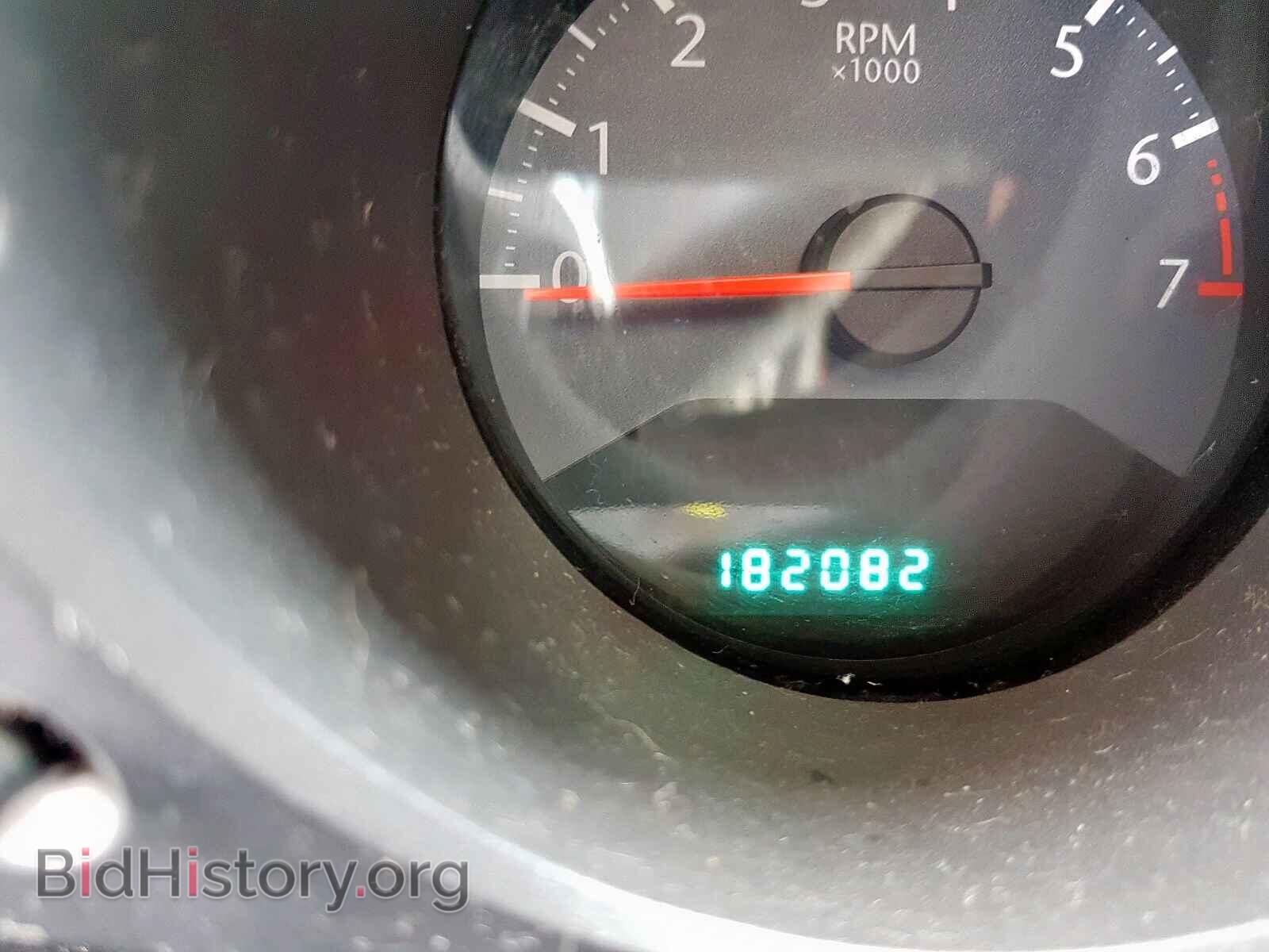 2010 CHRYSLER SEBRING - VIN: 1C3CC4FB2AN100677 - Фото 8
