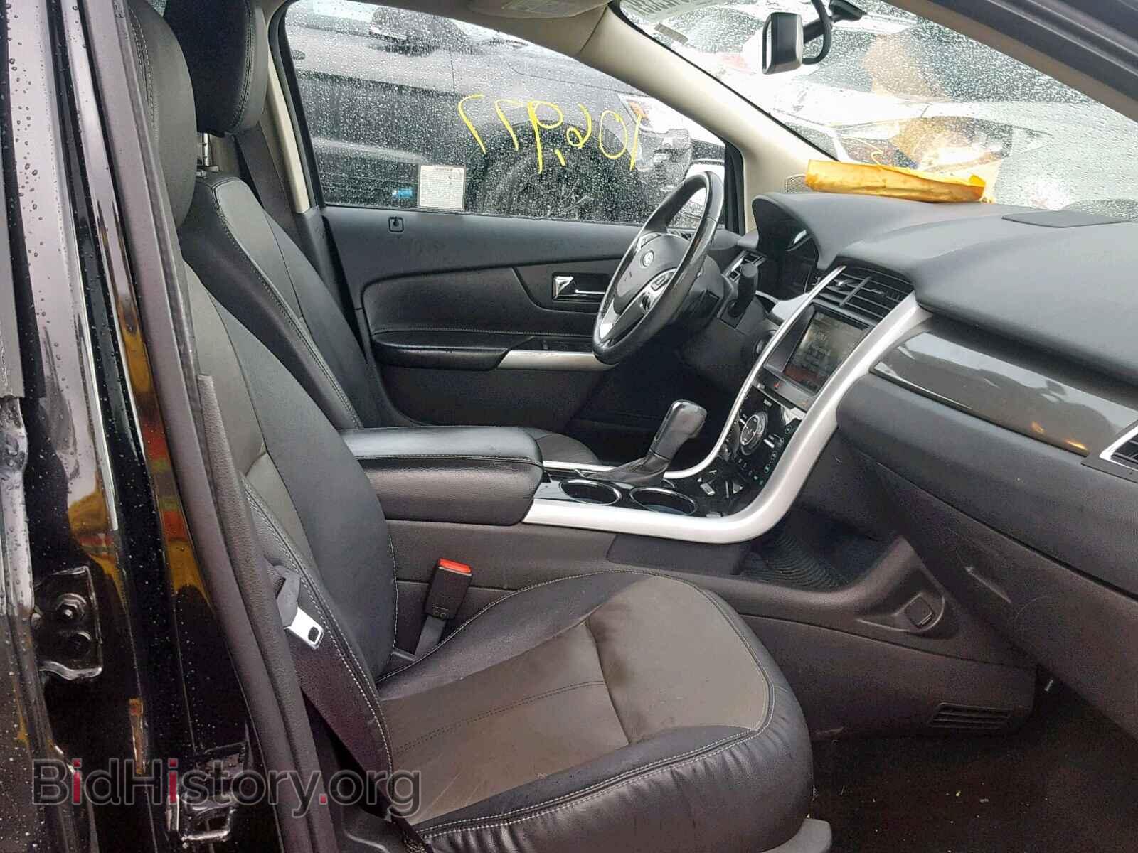 2013 FORD EDGE - VIN: 2FMDK3AK8DBC02680 - Фото 5