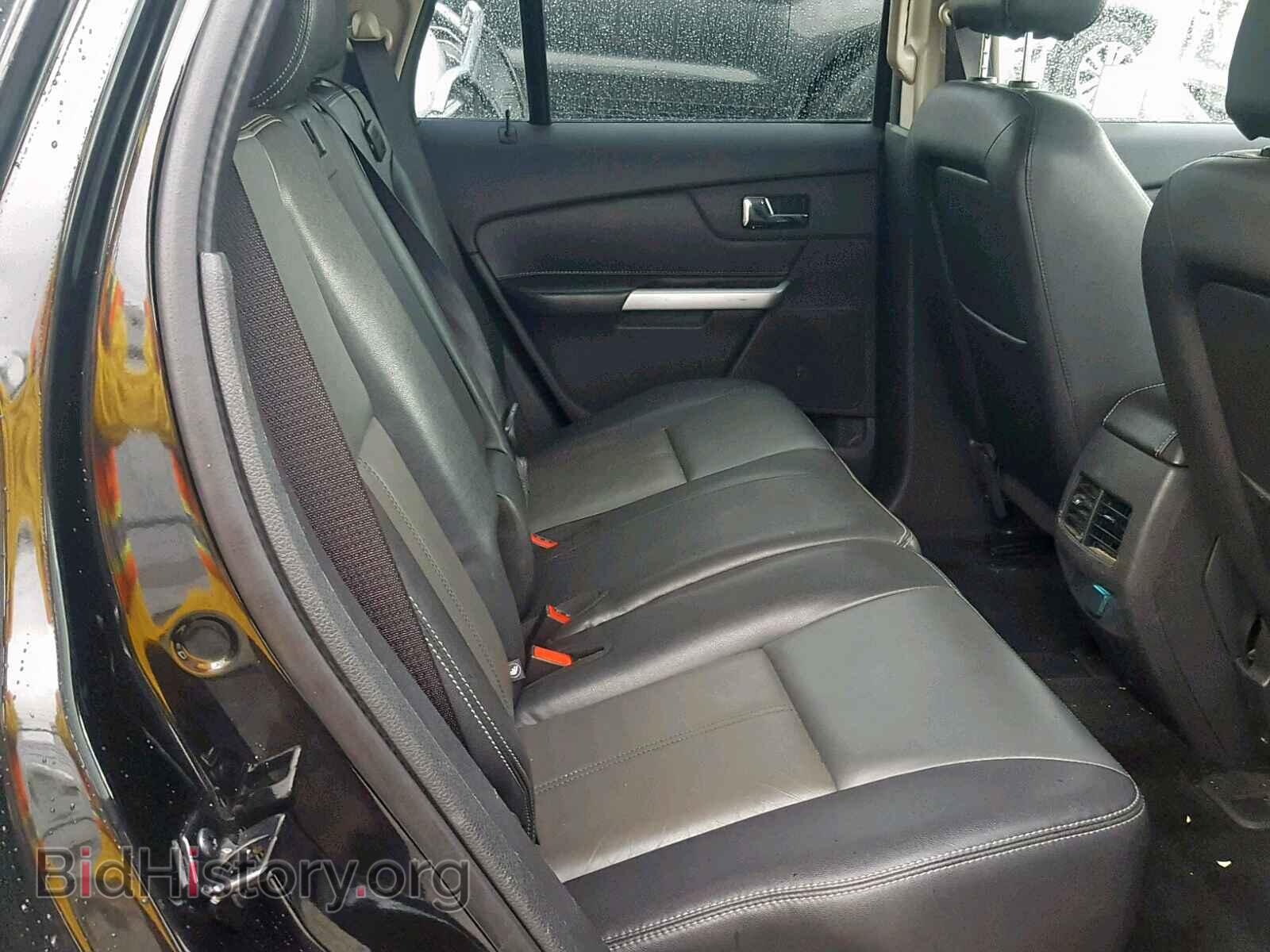 2013 FORD EDGE - VIN: 2FMDK3AK8DBC02680 - Фото 6