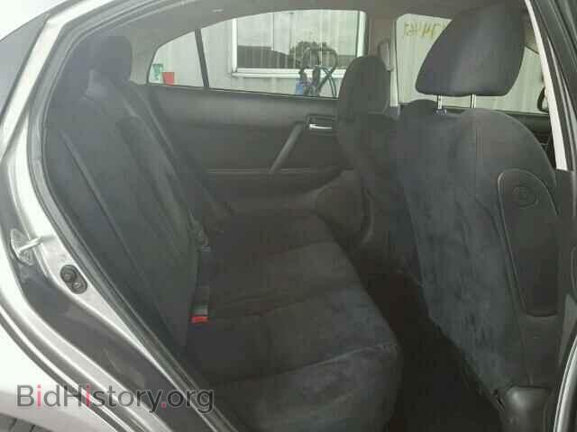 2006 MAZDA 6 - VIN: 1YVHP84C265M35867 - Фото 6