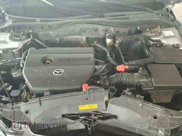 2006 MAZDA 6 - VIN: 1YVHP84C265M35867 - Фото 7