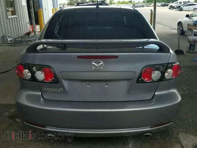 2006 MAZDA 6 - VIN: 1YVHP84C265M35867 - Фото 10
