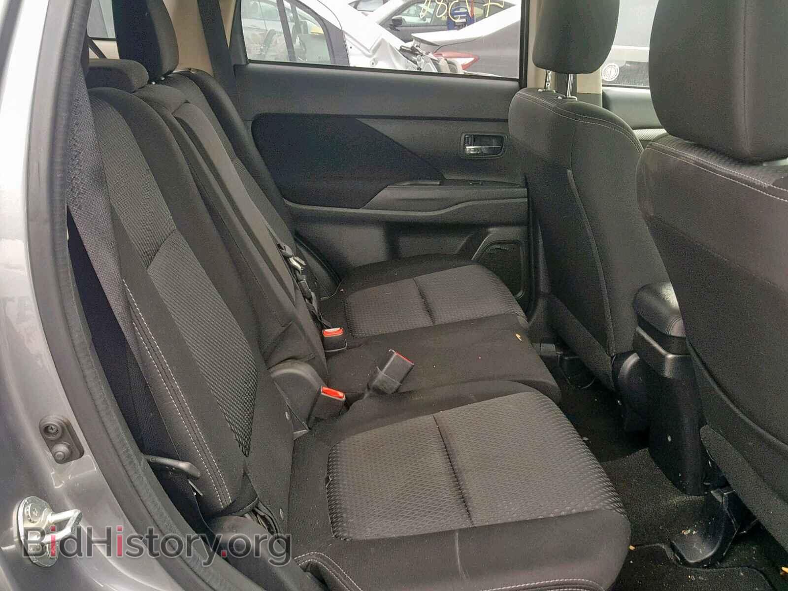 2017 MITSUBISHI OUTLANDER - VIN: JA4AD3A3XHZ027940 - Фото 6