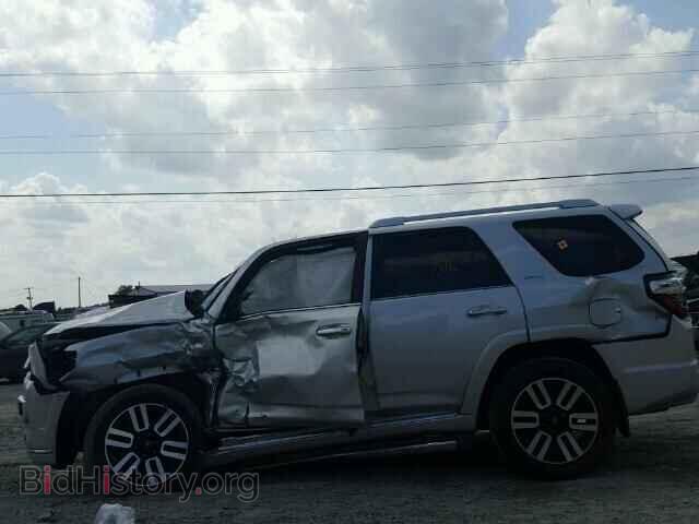 2014 TOYOTA 4RUNNER - VIN: JTEBU5JR2E5163312 - Фото 9