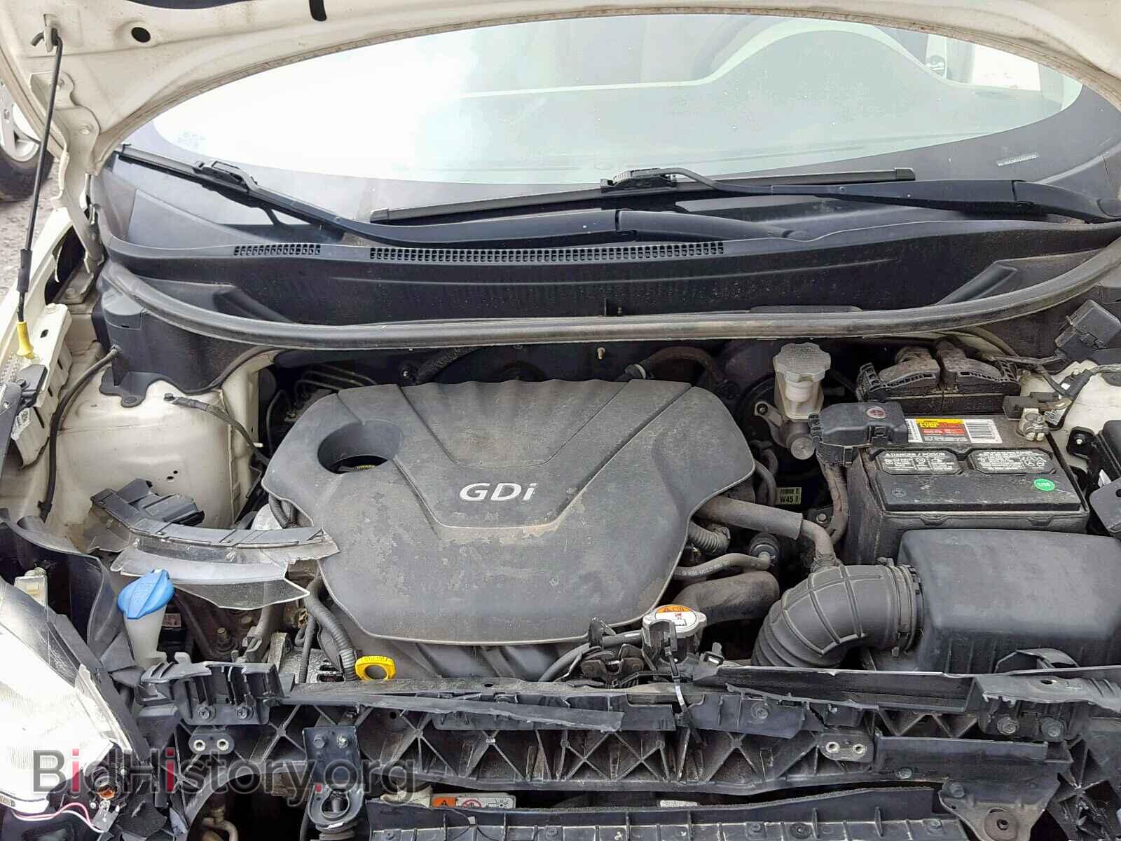 2013 KIA RIO - VIN: KNADM4A34D6301165 - Фото 7