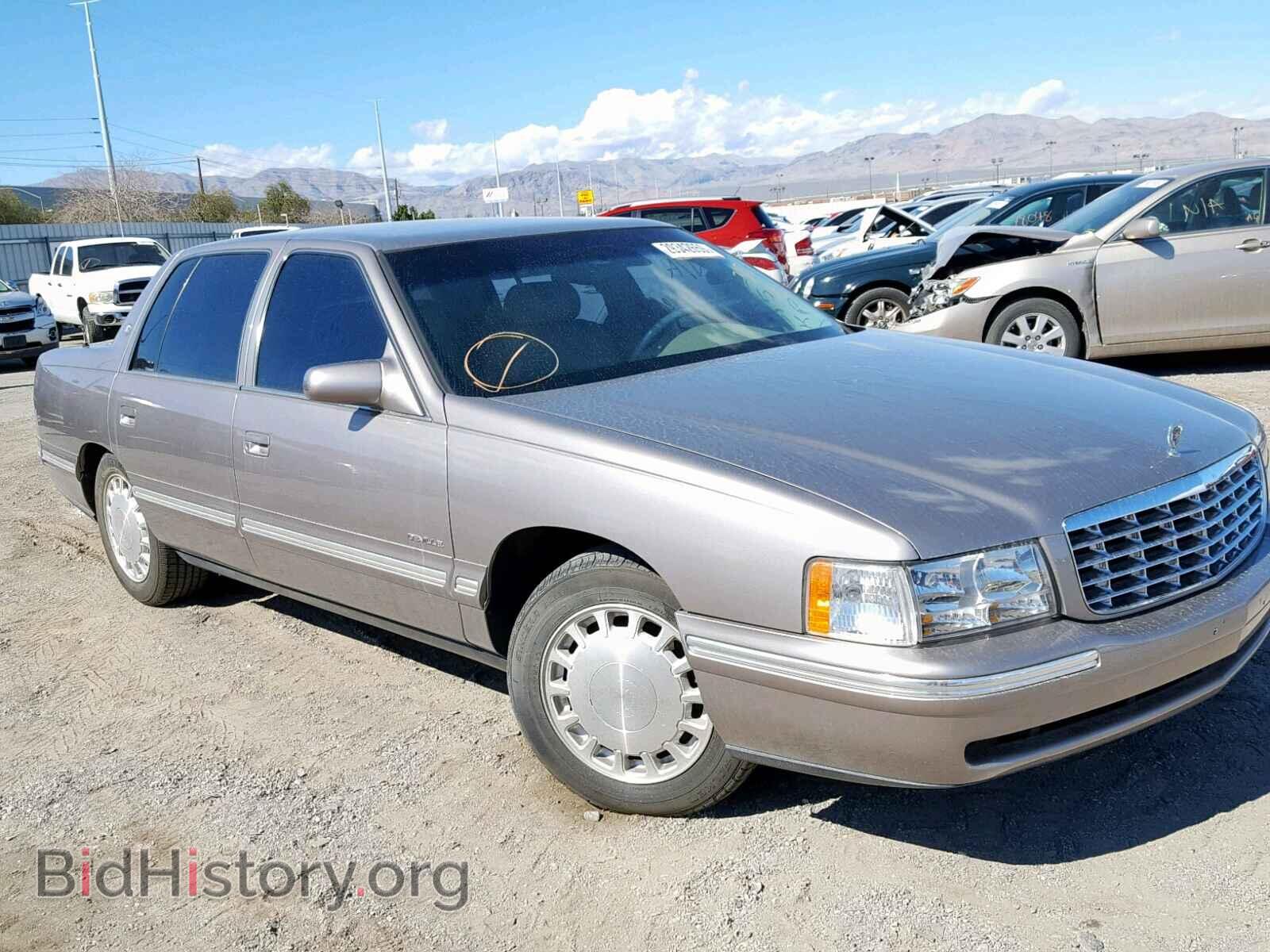 Фотография  - CADILLAC DEVILLE 1999