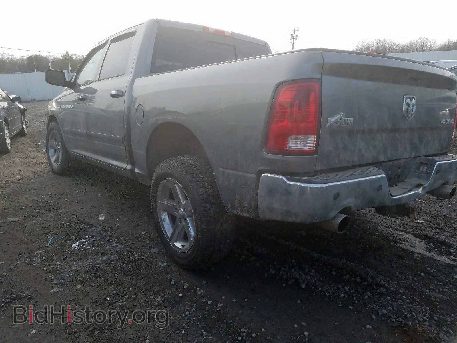 2012 DODGE RAM 1500 - VIN: 1C6RD7LT8CS345626 - Фото 3