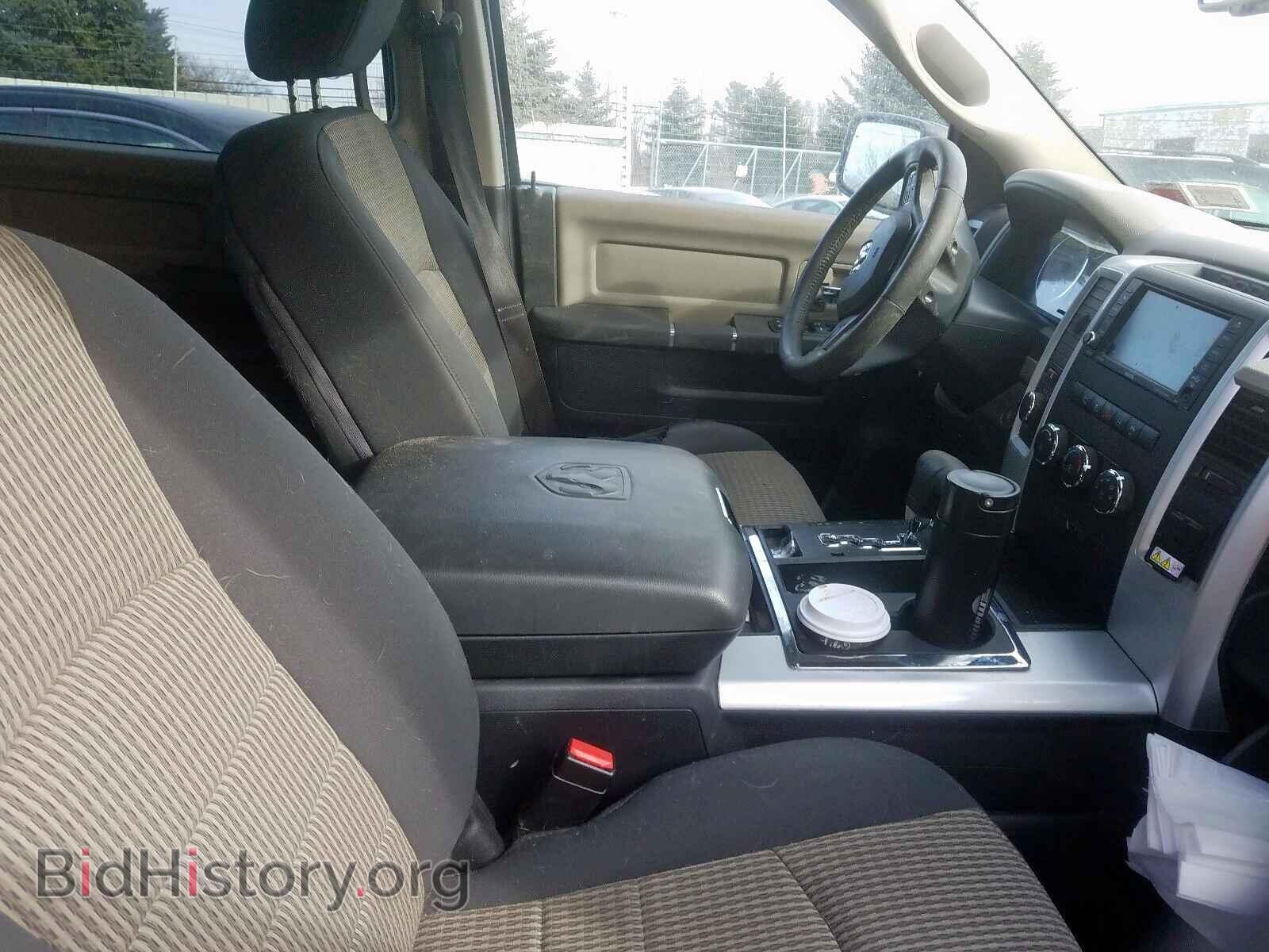 2012 DODGE RAM 1500 - VIN: 1C6RD7LT8CS345626 - Фото 5