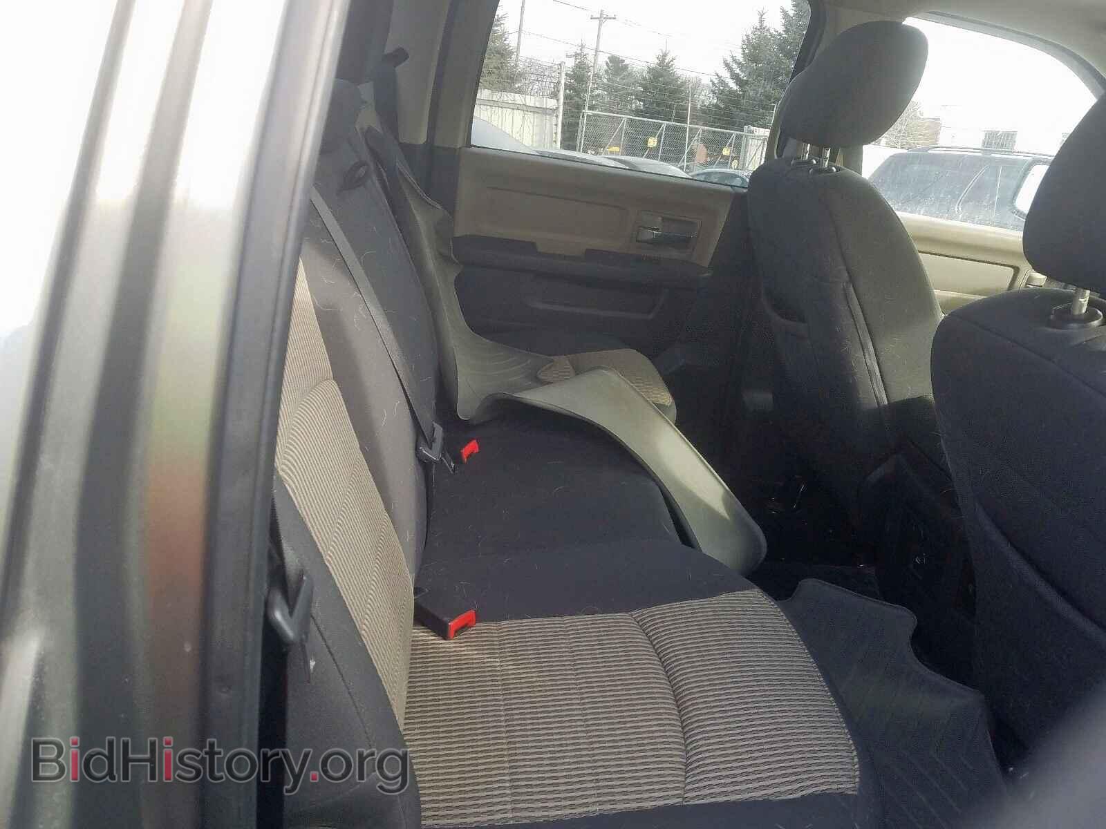 2012 DODGE RAM 1500 - VIN: 1C6RD7LT8CS345626 - Фото 6