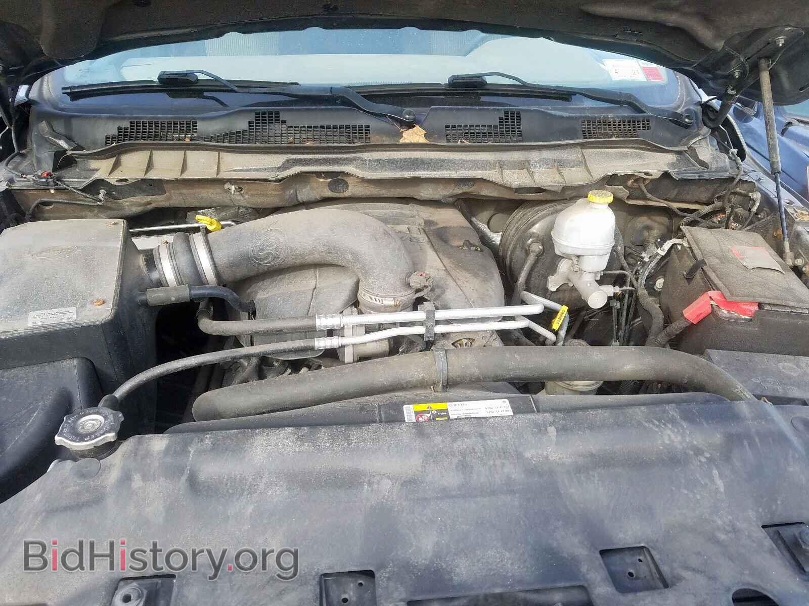 2012 DODGE RAM 1500 - VIN: 1C6RD7LT8CS345626 - Фото 7