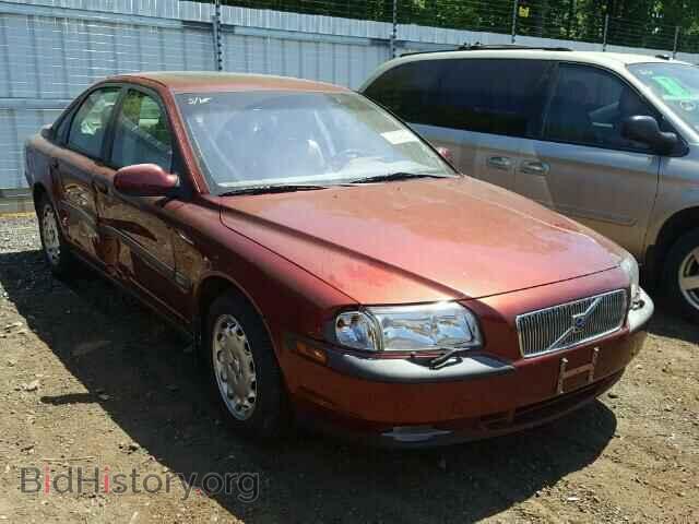 Фотография YV1TS94D7Y1120001 - VOLVO S80 2000