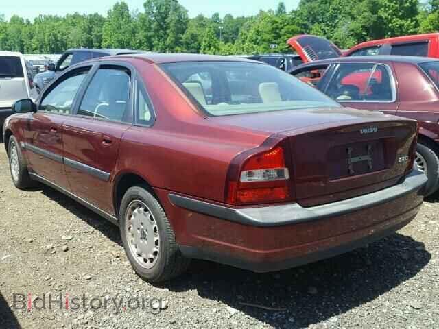 2000 VOLVO S80 - VIN: YV1TS94D7Y1120001 - Фото 3