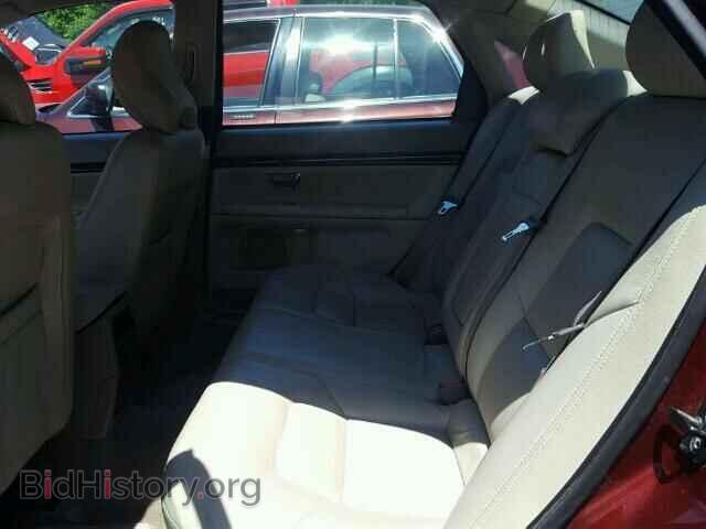 2000 VOLVO S80 - VIN: YV1TS94D7Y1120001 - Фото 6