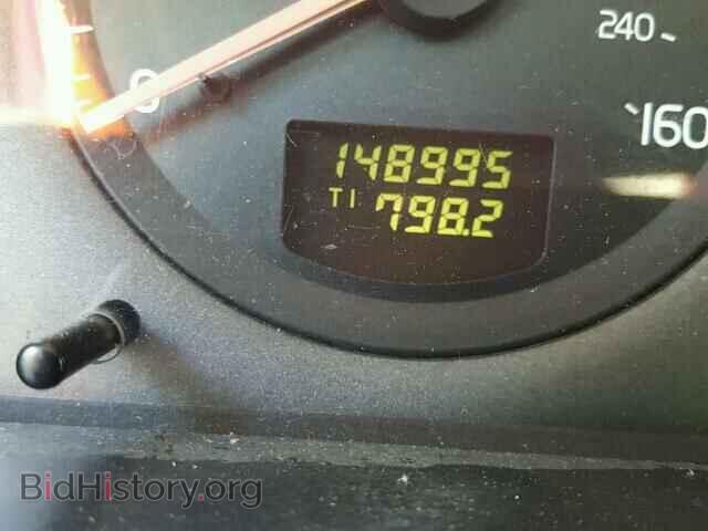 2000 VOLVO S80 - VIN: YV1TS94D7Y1120001 - Фото 8