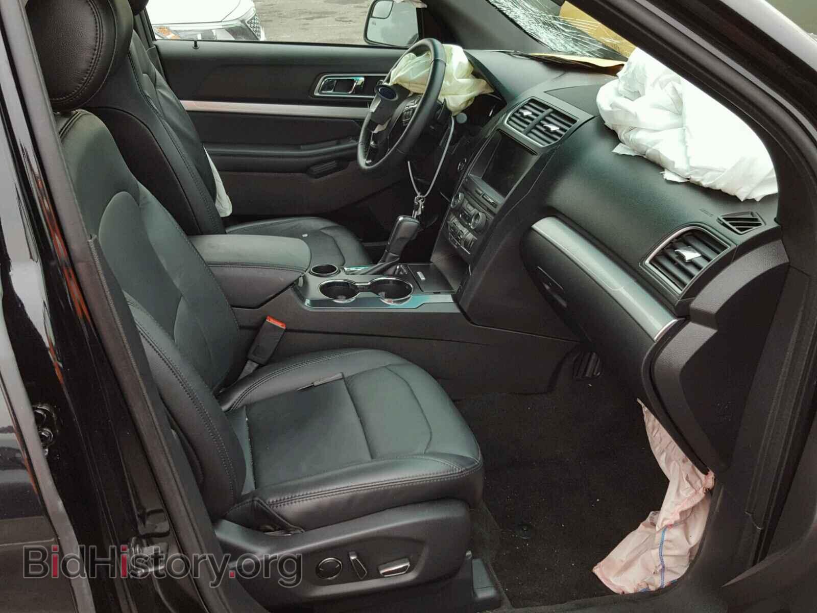 2017 FORD EXPLORER - VIN: 1FM5K7D85HGA99678 - Photo 5