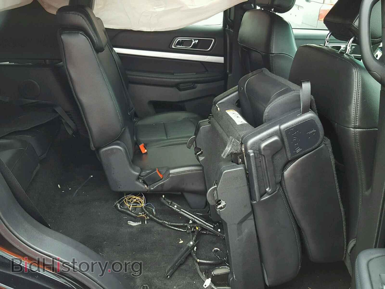 2017 FORD EXPLORER - VIN: 1FM5K7D85HGA99678 - Photo 6