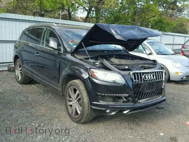 Фотография WA1LGAFE3FD004606 - AUDI Q7 2015