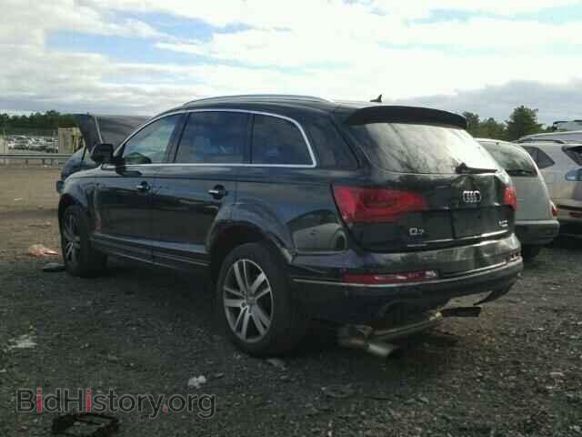 2015 AUDI Q7 - VIN: WA1LGAFE3FD004606 - Фото 3